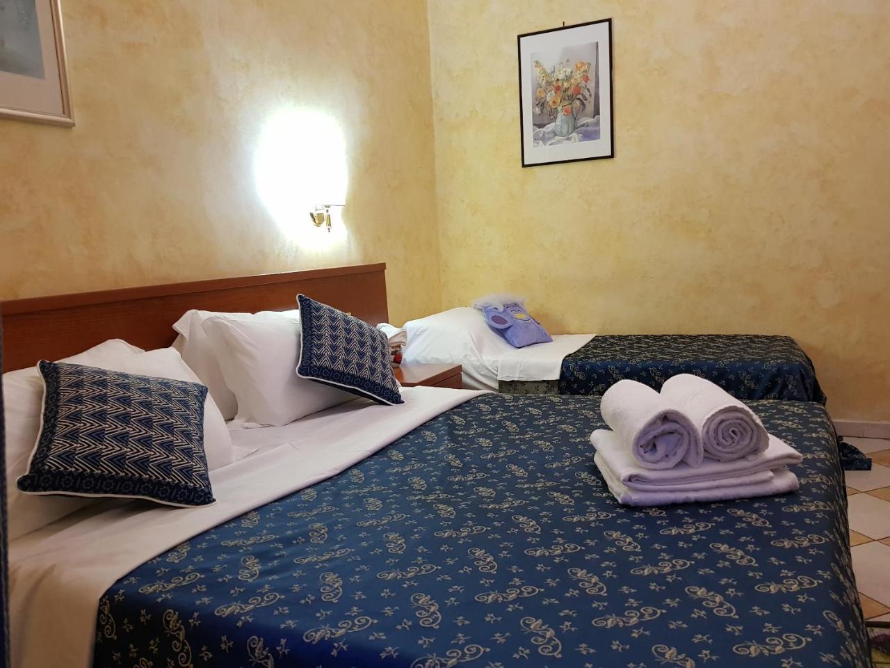 Rainbow Guest House Rome Bagian luar foto