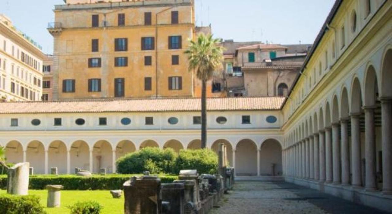 Rainbow Guest House Rome Bagian luar foto