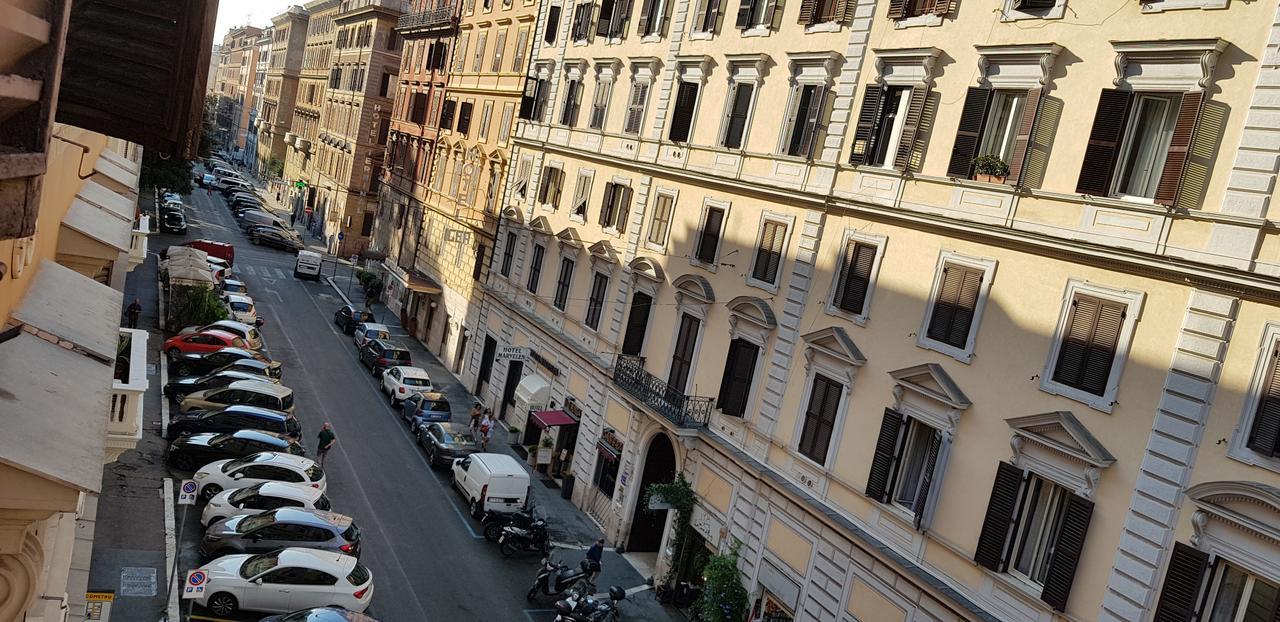 Rainbow Guest House Rome Bagian luar foto